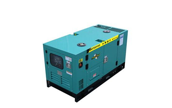 建昌科克50kw小型柴油发电机组