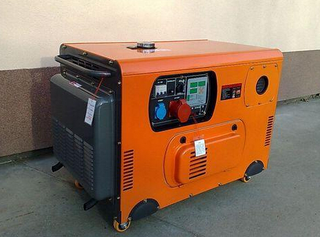 建昌科克10kw小型柴油发电机组