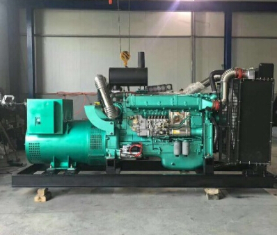 建昌宗申动力300kw大型柴油发电机组