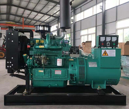 建昌宗申动力10kw小型柴油二手发电机