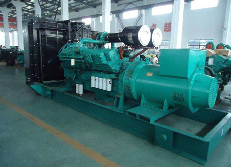 建昌800kw康明斯柴油发电机组