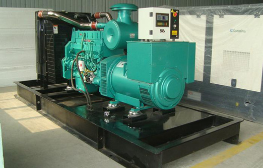 建昌560kw康明斯柴油发电机