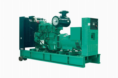 建昌640kw康明斯柴油发电机组