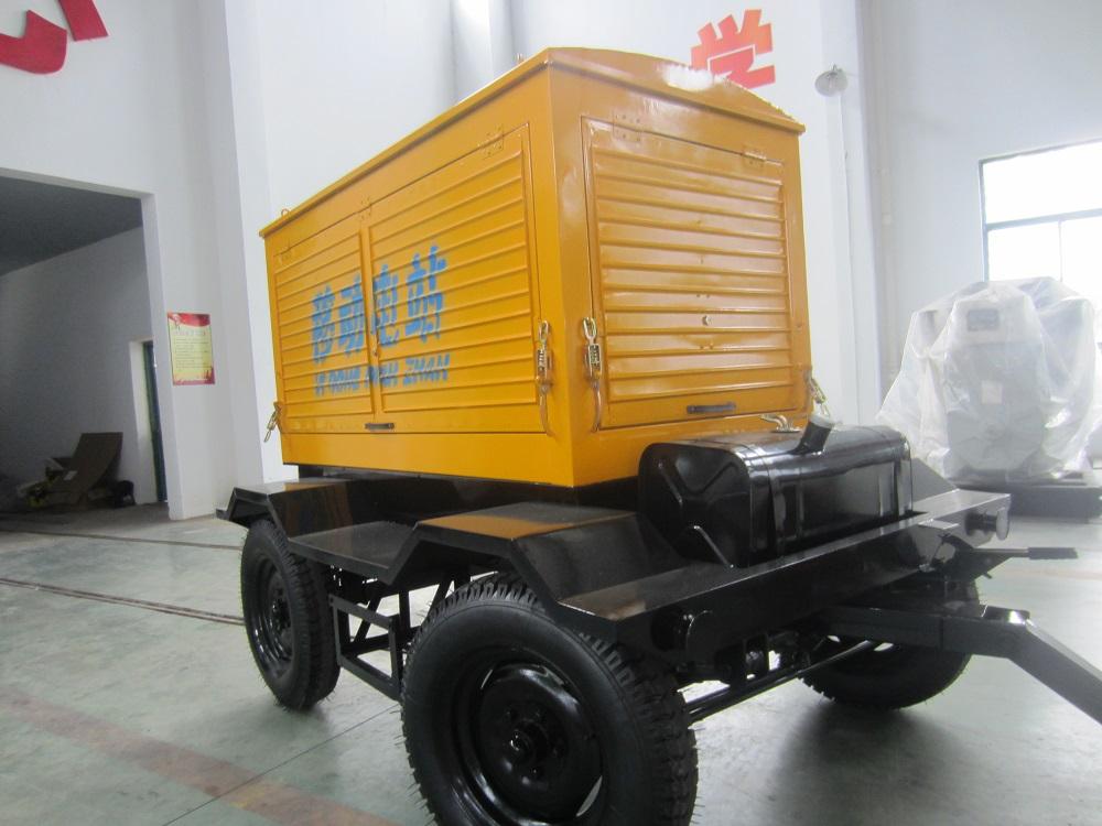建昌移动式发电机组