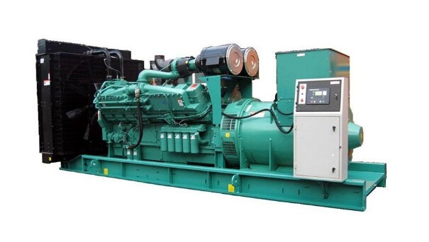 建昌全新常柴200kw大型柴油发电机组